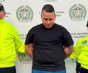 Brayan Armando Gómez Rueda alias 'Caretales'.