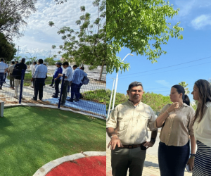 Parque Lineal del Río Manzanares alcanza 90% de ejecución en su primera etapa