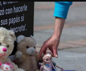 Siguen los casos de abuso sexual contra menores.