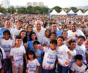 El encuentro fue presidido por el Alcalde y el Secretario de Promoción Social