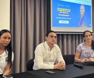 Alcaldía de Santa Marta lanza estrategia de microcréditos rápidos y sin bancos, en alianza con Monet
