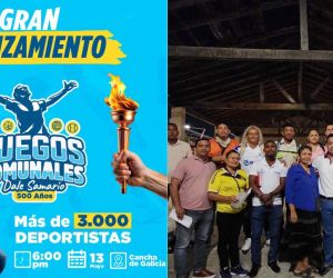 Juegos Comunales