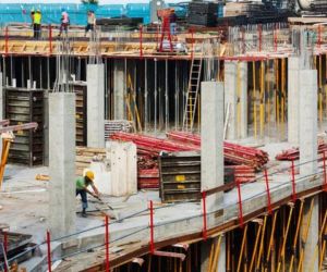 Sector construcción