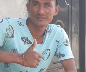 Lewis Meriño 