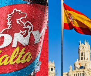 La empresa Bavaria se encuentra en plena disputa legal en España.
