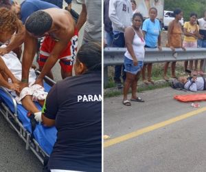 ACCIDENTE VIAL