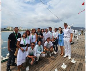 visita de estudiantes
