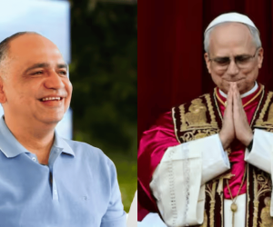 Alcalde Carlos Pinedo dice que Santa Marta “está lista” para recibir al papa León XIV
