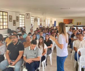 Capacitación docente.