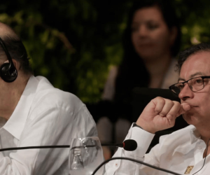 Leyva denunció amenazas de muerte y le envió mensaje a Petro: "¡No me callará!"