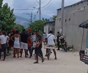 Atentado a bala deja una persona gravemente herida en Ciénaga