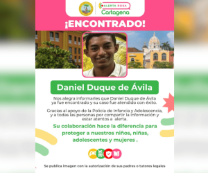 Le quitaron el celular en clase, salió del colegio y desapareció: joven fue hallado en Valledupar