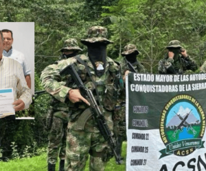 Las ACSN amenazan a líder de veeduría en Santa Marta por denunciar abusos en operativos de tránsito