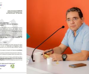 Rafael Martínez.