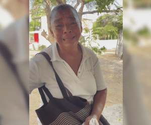 Madre pide ayuda para viajar a Bogotá: su hija falleció de un infarto y su nieta de 10 años quedó sola