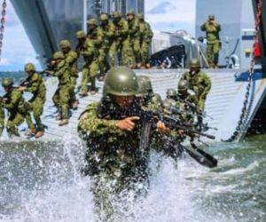 Armada Nacional.