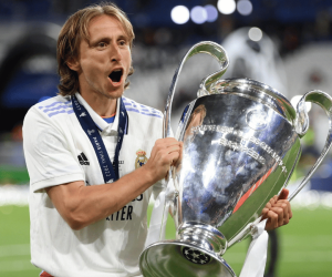Adiós a una leyenda: Luka Modrić deja el Real Madrid