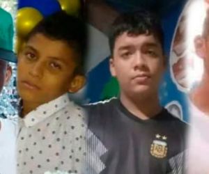 Adolescentes desaparecidos.