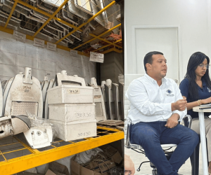 Contraloría verifica operación de alumbrado público en Santa Marta por presuntas irregularidades