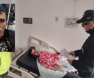 Cayó alias 'Chili', presunto asesino de una adulta mayor en El Pando