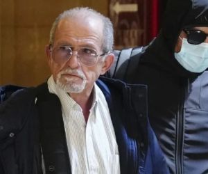 Aomar Aït Khedache, considerado el principal artífice de la operación.
