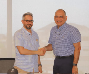 Firma de convenio