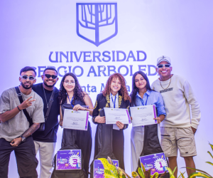 Festival Intercolegial de la Canción en la Universidad Sergio Arboleda