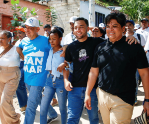 “Obras y cercanía con la gente”: así destacan líderes de la Localidad 2 el gobierno de Carlos Pinedo