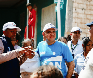 Alcalde Pinedo anuncia inversión social, educativa y obras viales en Altos de Bahía Concha