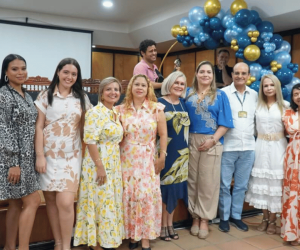 Unimagdalena conmemoró 18 años de su Consultorio Jurídico