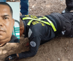Atacan a bala a vigilante de la vía férrea en Guamachito, Zona Bananera