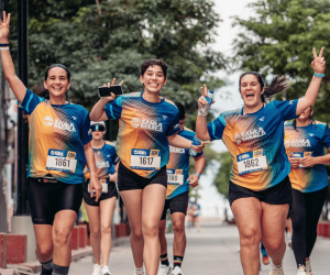 Media Maratón de Santa Marta