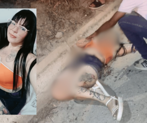 Mujer fue asesinada y abandonada cerca del Sena Agropecuario en Santa Marta