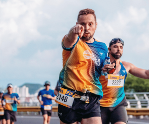 Primer entrenamiento para la Media Maratón de Santa Marta será este sábado 31 de mayo