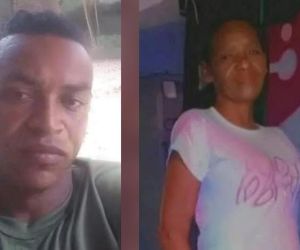 Madre e hijo asesinados en Buenos Aires, Aracataca.