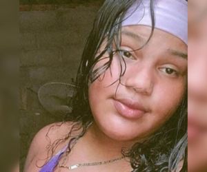 Joven desaparecida en Gaira.