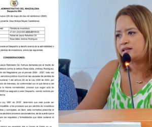 Rosita Jiménez