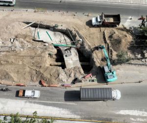Obras adelantadas por la Essmar en coordinación con Corpamag.