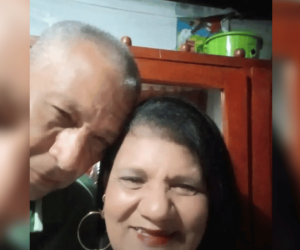 Pareja asesinada
