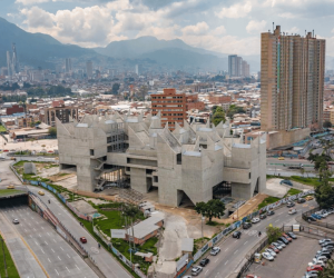 CNMH reactiva la obra del Museo de la Memoria con apoyo del DNP