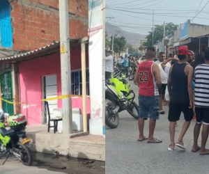 Ataque sicarial en Pescaíto deja un hombre muerto; una menor también habría fallecido