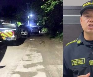 Masacre en Puerto Colombia