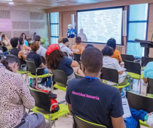 Unimagdalena realizó con éxito el Tercer Congreso de Cine y Audiovisuales 