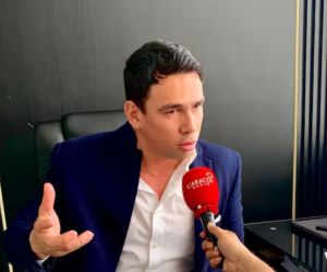 Ariel Quiroga, abogado.