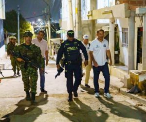 Operativos de seguridad