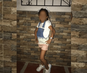 Roberta, la niña de 9 años herida en atentado en Pescaíto, ya se encuentra estable