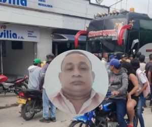 Lugar de los hechos.