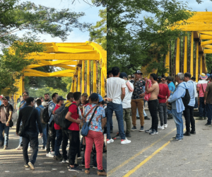 Bloqueo en la Troncal del Oriente termina tras acuerdo entre comunidades y Gobierno Nacional