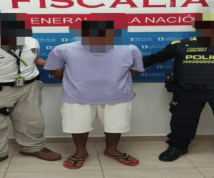 Presunto sicario de los Conquistadores de la Sierra Nevada fue capturado en Barranquilla