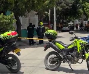 Lugar de los hechos.
